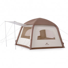 Naturehike Ango Air 3P Inflatable Tent CNH23ZP12002 / beige