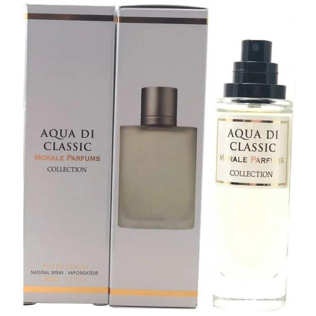 Morale Parfums Aqua Di Classic Парфюмированная вода 30 мл - зображення 1