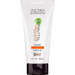 jNOWA Professional Маска для волосся  Keravital для фарбованого волосся 200 мл (4823115501097)