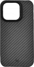   iLera Carbon Series для Apple iPhone 15 Pro (iLCS10Bl15Pr)