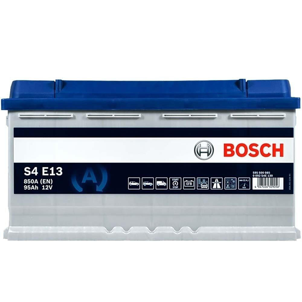 Bosch 6СТ-95 АзЕ (S4E 130) - зображення 1