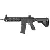 Specna Arms AEG SA-H20 EDGE 2.0 - Black (SPE-01-028551) - зображення 1