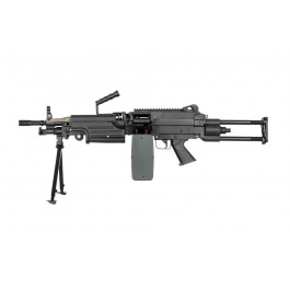 Specna Arms ASG SA-249 PARA Core - чорний (SPE-01-028612)