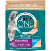 Purina One Difficult Appetite з тріскою та фореллю 800 г (8445290073549) - зображення 1