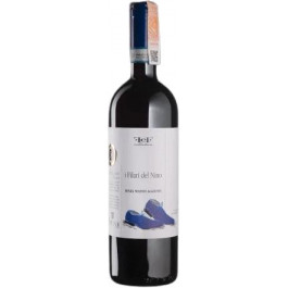 Zeni Вино  I Filari del Nino 2021 червоне сухе 0.75 л (BWQ8497)