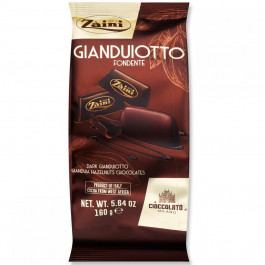 Zaini Цукерки шоколадні  Gianduiotto з фундуком, 160 г (825372) (8004735108026)