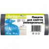 Fantee Сміттєві пакети  Універсальні, 35 л, 30 шт. (4820211922146) - зображення 1