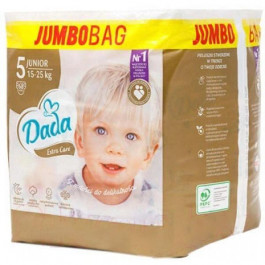 Dada Extra Care GOLD 5 junior Jumbo Bag, 68 шт