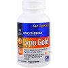 Enzymedica Enzymedica Lypo Gold For Fat Digestion Ферменти для переварювання жирів 120 капсул - зображення 1