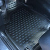 Element Килимки в салон Toyota Tundra Crew Max 2010-2012, 4 шт. (поліуретан), 3D NLC.3D.48.58.210 Element - зображення 1