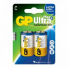 GP Batteries C bat Alkaline 2шт Ultra Plus (GP14AUP-U2) - зображення 1