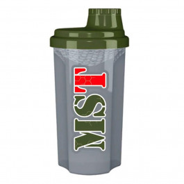 MST Nutrition Shaker 700 ml / Silver