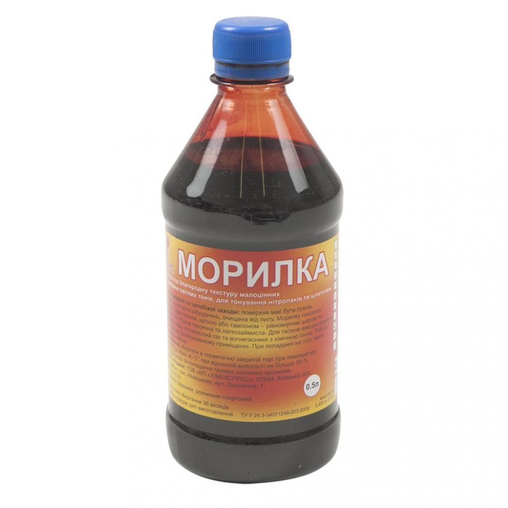 Химэкспресс Морилка вишня 0.5л - зображення 1