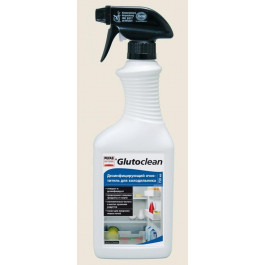 Glutoclean Дезинфицирующий очиститель для холодильника 750 мл (4044899392927)