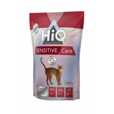 HiQ Sensitive care 400 г (HIQ46452) - зображення 1