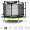 Zipro Батут 252 см с внутренней сеткой - зображення 9