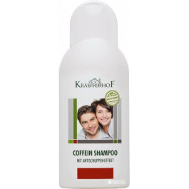Krauterhof Шампунь  Кофеин против перхоти и выпадения волос 250 мл (4075700104194)