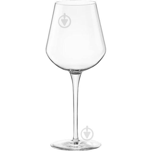 Bormioli Rocco Набор бокалов  Rocco INALTO UNO SMALL для вина, 380 мл 6 шт (365730GBD021990) - зображення 1