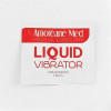 Amoreane Med Liquid Vibrator Strawberry 2 мл (SO3991) - зображення 1
