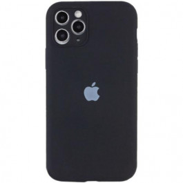 Borofone Silicone Full Case AA Camera Protect for Apple iPhone 11 Pro Black (FullAAi11P-14)