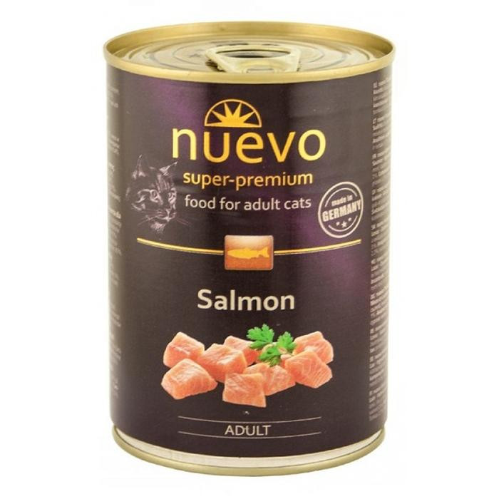 Nuevo Adult Salmon 200 г - зображення 1