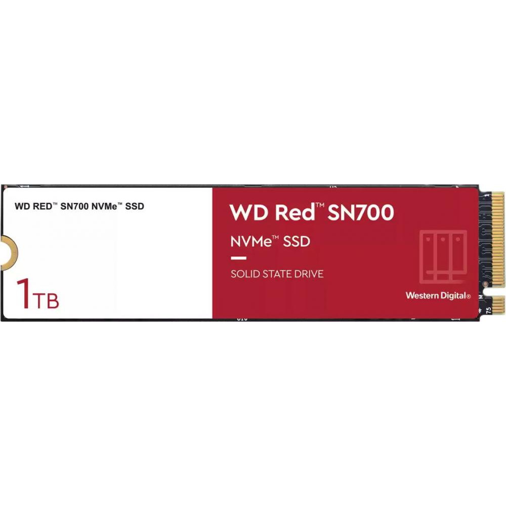 WD Red SN700 1 TB (WDS100T1R0C) - зображення 1