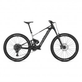   Mondraker NEAT R Carbon 29" 160mm, 360Wh TQ HPR-50, Black/Silver, M (10.24243)