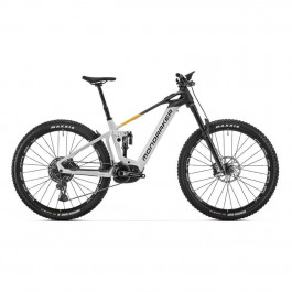   Mondraker CRAFTY Carbon R 29" 160mm, 750Wh Bosch Performance CX Smart, Grey/Black М (10.24422)