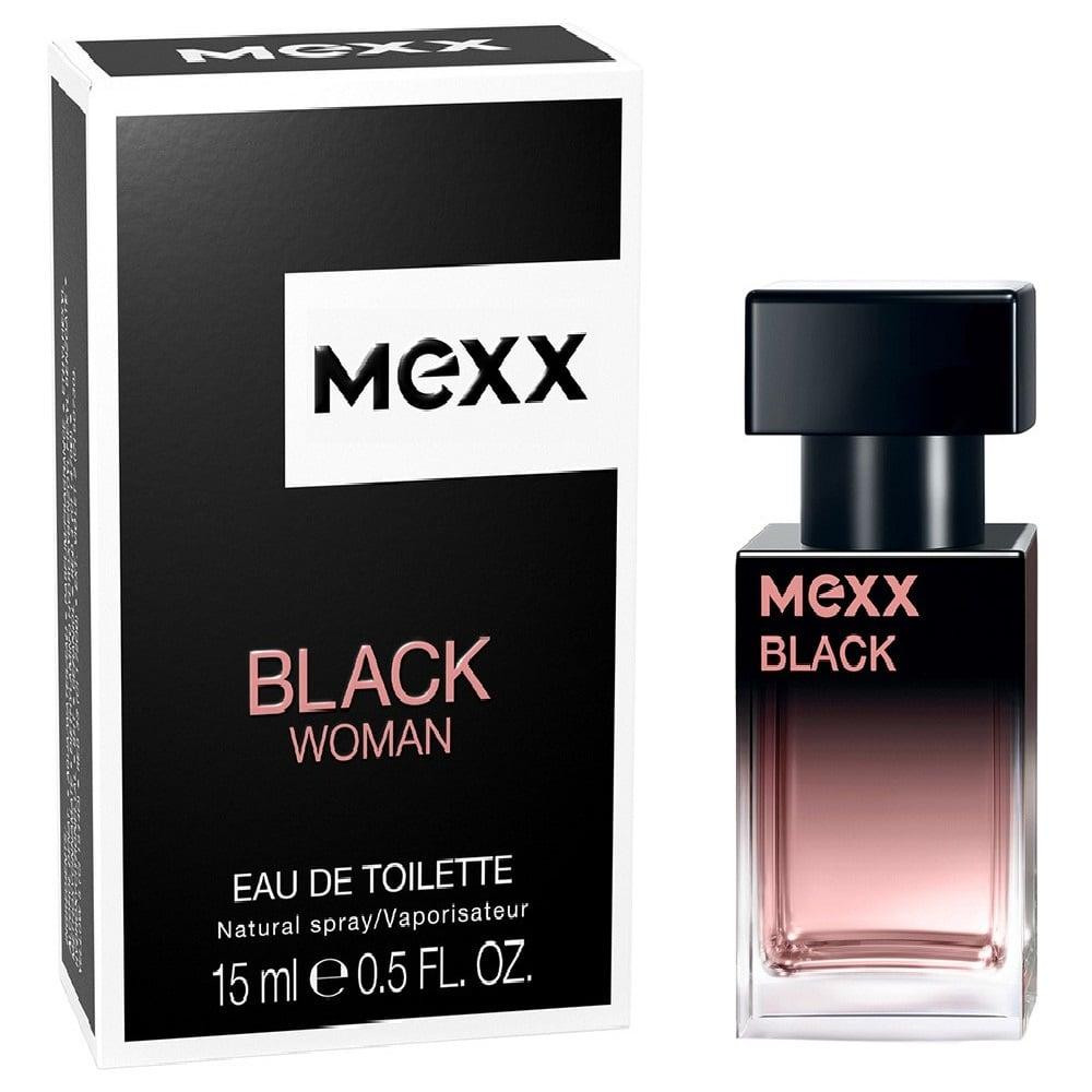 MEXX Black Туалетная вода для женщин 15 мл - зображення 1
