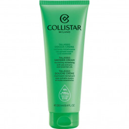 Collistar Talasso Shower Cream Талассо-крем для душу 250 мл
