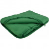 Bergamo Плед-подушка  Mild флісовий зелений (202312pl-04) - зображення 1