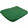Bergamo Плед-подушка  Mild флісовий зелений (202312pl-04) - зображення 4
