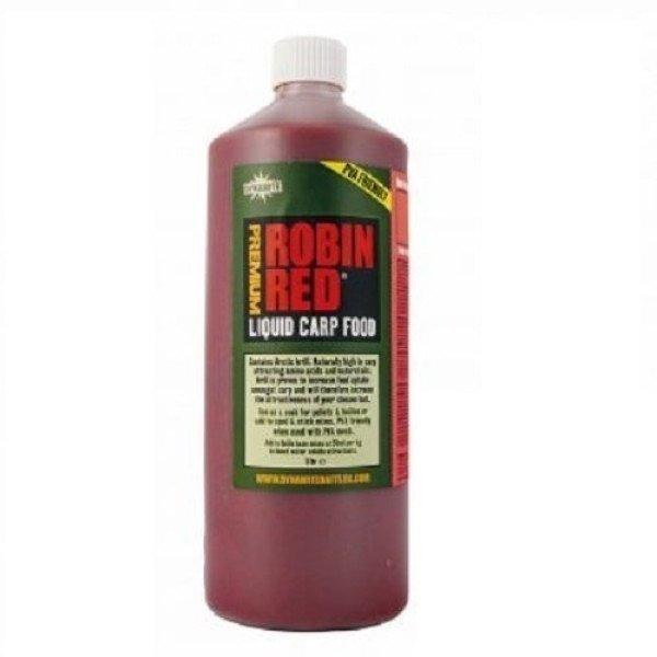 Dynamite Baits Аттрактант Robin Red Liquid Carp Food / 1L - зображення 1