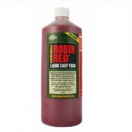 Dynamite Baits Аттрактант Robin Red Liquid Carp Food / 1L