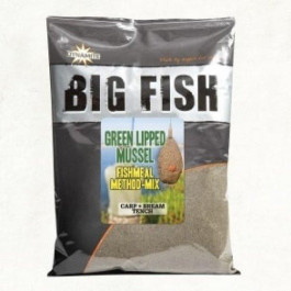 Dynamite Baits Прикормка Big Fish GLM Fishmeal Method Mix / 1.8kg (DY1471)