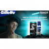 Gillette Станок для бритья мужской  Mach3 Charcoal с 2 сменными картриджами (8700216074308) - зображення 2