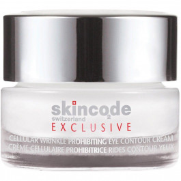 Skincode Exclusive крем для шкіри навколо очей 15 ML