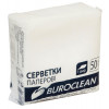 Buroclean Салфетки бумажные , 240х240 мм, белые, 100 шт (10100200) - зображення 3