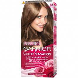 Garnier Крем-краска для волос  Color Sensation №6.0 Лесной орех (3600541135857)