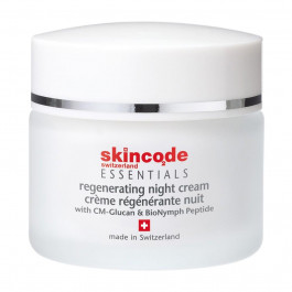 Skincode Essentials нічний крем 50 ML