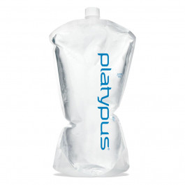 Platypus Platy Bottle 2.0L w/Closure Cap Clear (5390459076011)