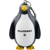 Munkees Penguin LED Black-white (1108-BW) - зображення 1