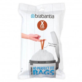 Brabantia Набір пакетів для сміття 10-12л 138041