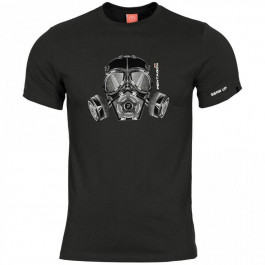 Pentagon Футболка T-Shirt  "Gas-Mask" – Black