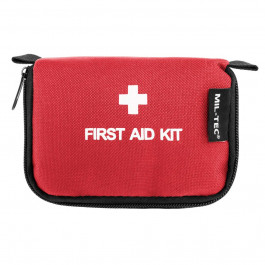 Mil-Tec First Aid Kit Small / red (16026000)