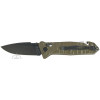 Tb Outdoor CAC S200 Army Knife Polymer handle Olive (929.00.04) - зображення 1