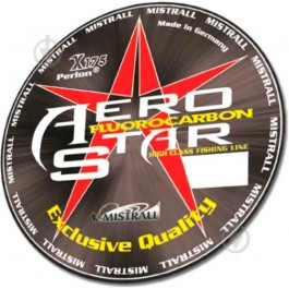 Mistrall Aero Star Fluorocarbon / 0.08mm 150m 1.3kg (ZM-3310008)