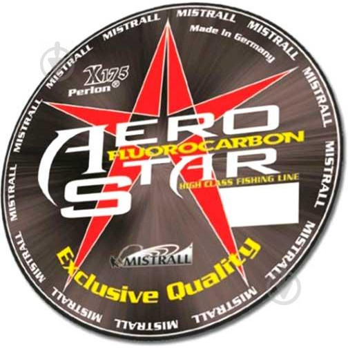 Mistrall Aero Star Fluorocarbon / 0.14mm 150m 2.9kg (ZM-3310014) - зображення 1