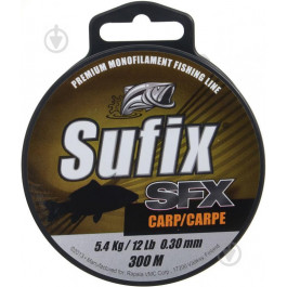 Sufix SFX Carp (0.30mm 300m 5.40kg)