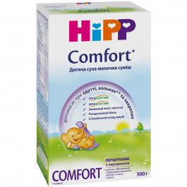 Hipp Молочная смесь Comfort с рождения 300 г
